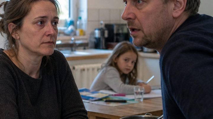 „Du willst die Scheidung? Gut, ich bin einverstanden.“ Nach Annas ruhiger Antwort war Markus völlig aus dem Konzept gebracht – und dafür gab es einen sehr triftigen Grund
