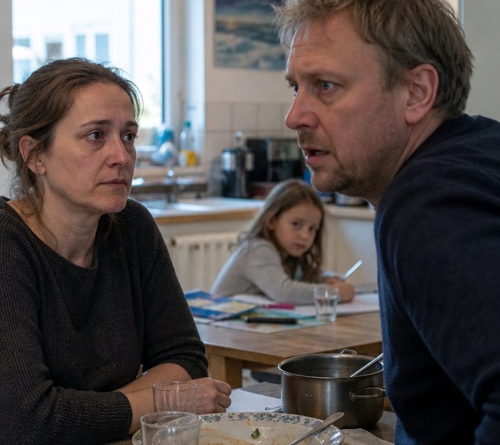 „Du willst die Scheidung? Gut, ich bin einverstanden.“ Nach Annas ruhiger Antwort war Markus völlig aus dem Konzept gebracht – und dafür gab es einen sehr triftigen Grund
