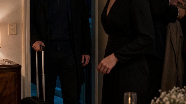 „Ich gebe dir eine Woche, um dich zu entscheiden“ – Als Thomas von seiner heimlichen Reise zurückkam, erwartete ihn zu Hause eine Überraschung, die seine Ehe, seine Zukunft und sein ganzes Leben erschütterte