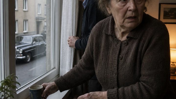 Mein Mann bat mich zehn Jahre lang jeden Sonntag, eine Tasse Tee ans Fenster zu stellen – als ich mich eines Tages weigerte, bekam ich Angst vor seiner Reaktion