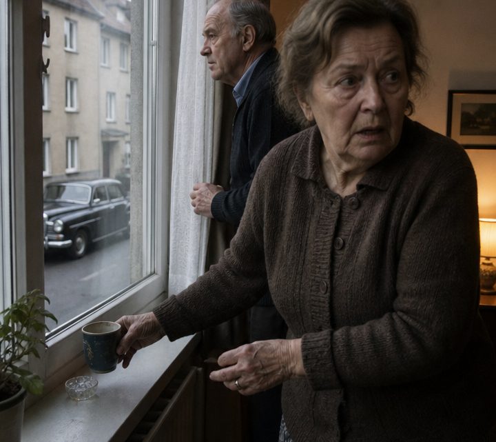 Mein Mann bat mich zehn Jahre lang jeden Sonntag, eine Tasse Tee ans Fenster zu stellen – als ich mich eines Tages weigerte, bekam ich Angst vor seiner Reaktion