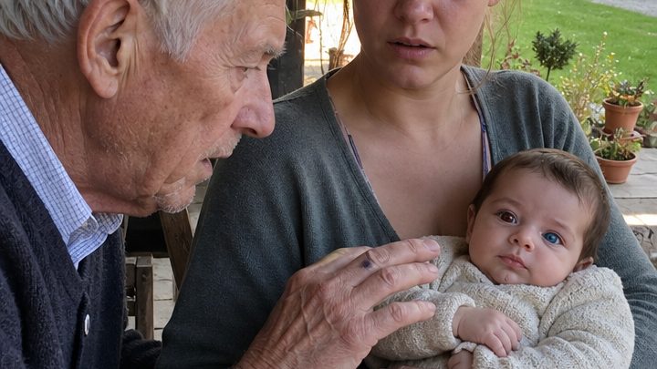 Der Mann, der aus meinem Leben verschwand, kehrte als Vater meiner Tochter zurück – doch was ich über unsere gemeinsame Vergangenheit erfuhr, zerstörte alles, woran ich geglaubt hatte