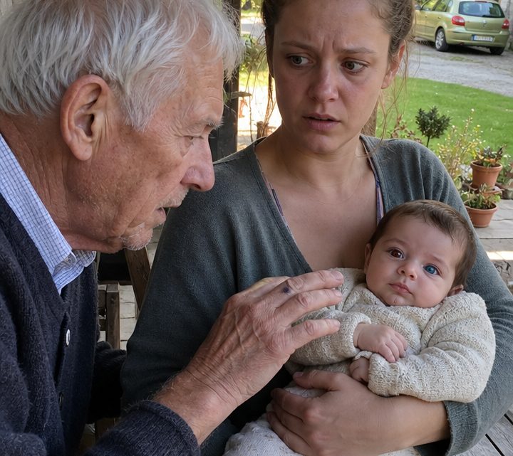 Der Mann, der aus meinem Leben verschwand, kehrte als Vater meiner Tochter zurück – doch was ich über unsere gemeinsame Vergangenheit erfuhr, zerstörte alles, woran ich geglaubt hatte