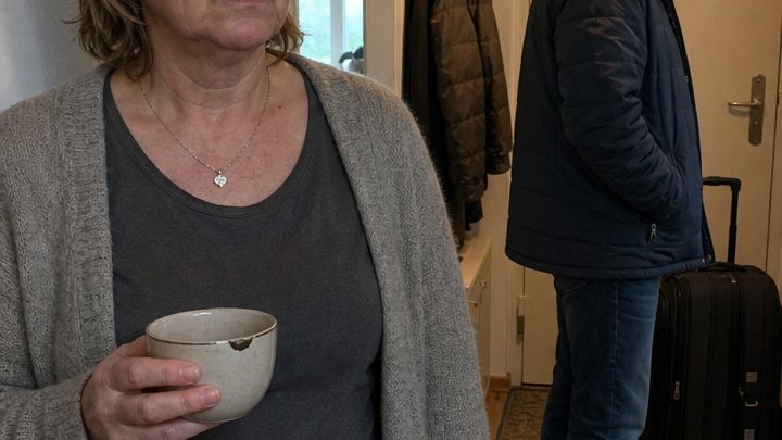 „Ich kann nicht länger mit einer Rentnerin zusammenleben“, sagte mein Mann nach dreißig Ehejahren – elf Monate später wollte er ausgerechnet von mir Geld und einen letzten Gefallen