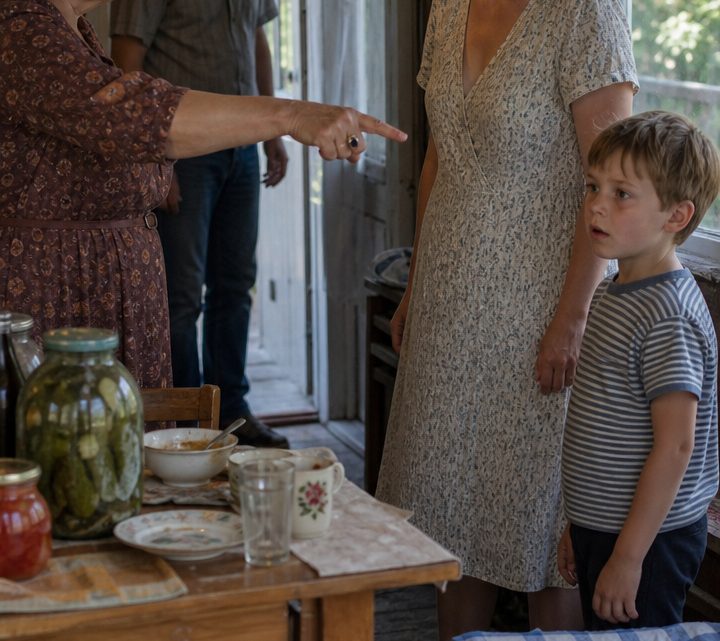 „Für meinen Sohn ist kein Platz, aber drei fremde Kinder sollen hier den ganzen Sommer wohnen?“ – Da rechnete die Vermieterin ihrer Schwiegermutter alles vor