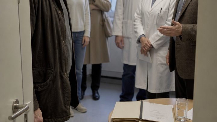Jeden Freitag lud mich mein Onkel allein zum Abendessen ein – mein Vater war sicher, dass er etwas Schreckliches plante, doch als sich beim letzten Treffen die Tür öffnete, erstarrten wir alle vor dem, was dahinter verborgen war