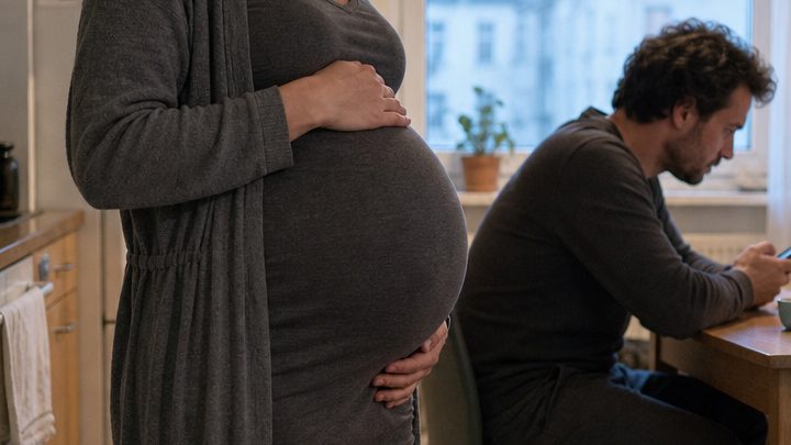Er schickte seine hochschwangere Ehefrau zu ihrer Mutter, weil sie ihm zu teuer geworden war – doch als seine Geliebte starb und ein Mädchen hinterließ, musste er erkennen, dass das Schicksal seine Pläne längst durchkreuzt hatte