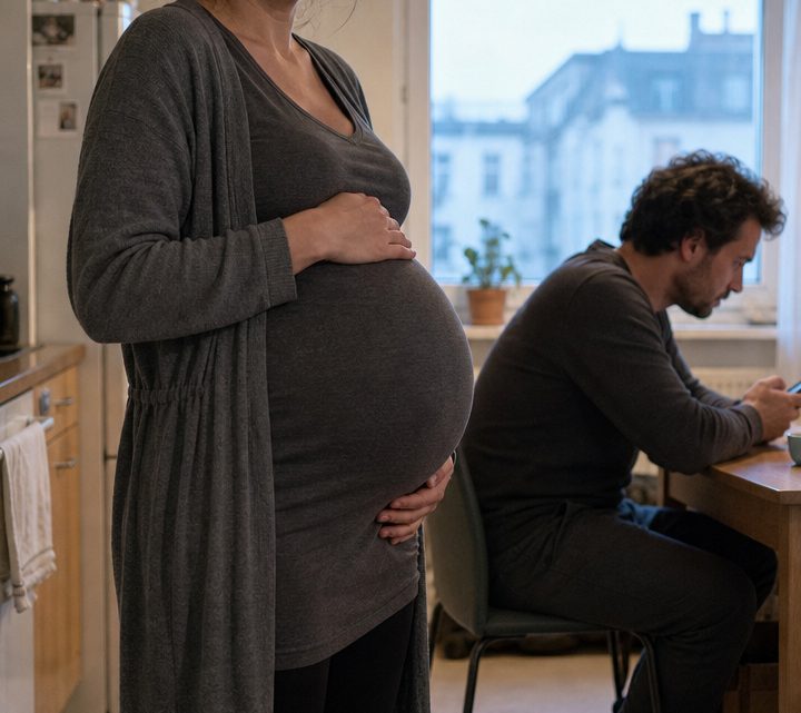Er schickte seine hochschwangere Ehefrau zu ihrer Mutter, weil sie ihm zu teuer geworden war – doch als seine Geliebte starb und ein Mädchen hinterließ, musste er erkennen, dass das Schicksal seine Pläne längst durchkreuzt hatte