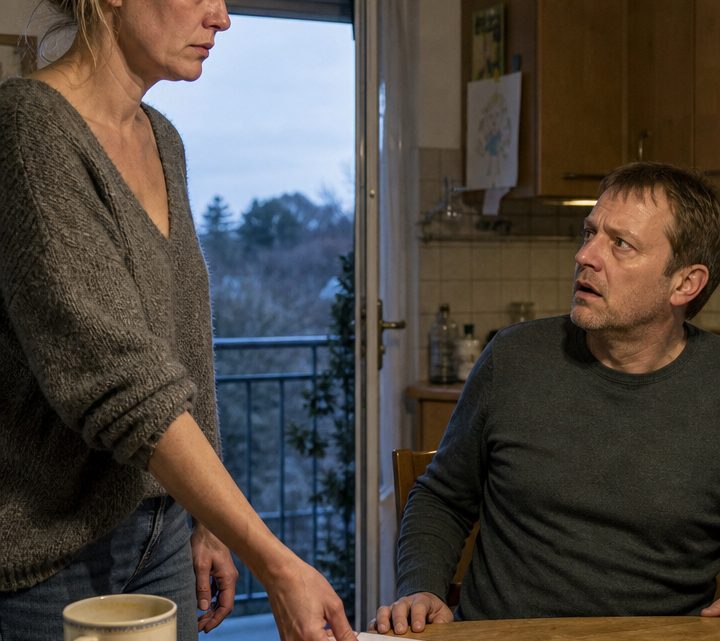 Ich war fast zwanzig Jahre seine Ehefrau – doch erst als ich ging, begriff Markus, dass er nicht nur eine Frau, sondern den Menschen verloren hatte, der ihn mehr liebte als sich selbst