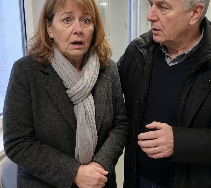 „Ich bin sechzig, nicht sechzehn!“ – Als Elisabeth erfährt, dass sie schwanger ist, gerät ihre Familie aus den Fugen, und die Wahrheit über ihren Enkel kommt ans Licht