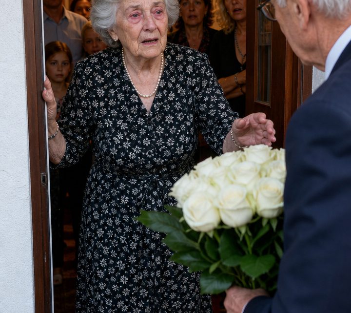 Meine 87-jährige Großmutter rief unter Tränen die ganze Familie an und sagte: „Kommt am Sonntag zu mir – es wird unser letztes gemeinsames Abendessen sein.“ Wir waren sicher, dass der Arzt ihr eine schreckliche Nachricht überbracht hatte … Doch was sie uns später offenbarte, erschütterte uns noch viel mehr … 😱💔