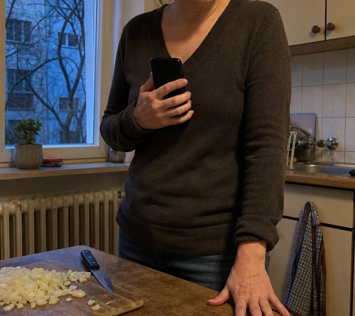 Als meine Mutter erneut Geld für das Haus verlangte, das längst meinem Bruder gehörte, stellte ich eine einzige Bedingung – und plötzlich war ich für die ganze Familie eine undankbare Tochter