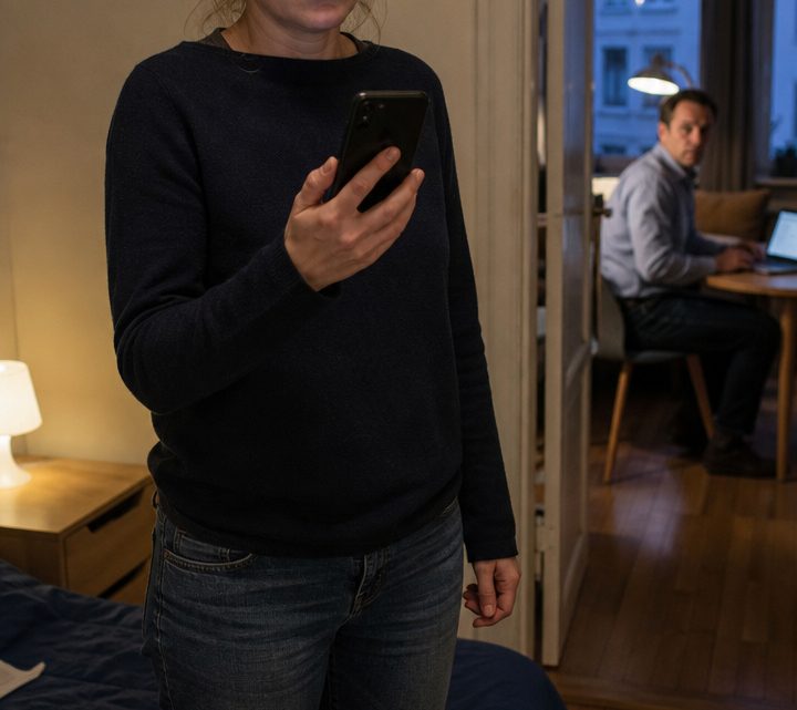 Er glaubte, seine Frau würde nach einer Woche reumütig zurückkehren – doch als er sie Monate später wiedersah, war sie eine völlig andere Frau