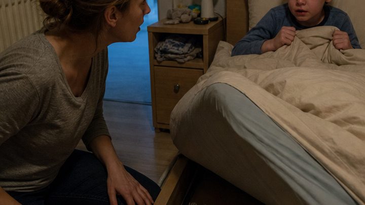Mein Sohn versteckte heimlich Gabeln unter seiner Matratze und zuckte jedes Mal zusammen, sobald ich nach ihrem Verbleib fragte – bis er mir eines Abends flüsternd verriet, dass es das Geheimnis seines Vaters sei. Als ich daraufhin in den Kleiderschrank meines Mannes sah und dort etwas Unfassbares entdeckte, begriff ich, dass ich den Menschen, mit dem ich all die Jahre gelebt hatte, überhaupt nicht kannte. 😨🍴