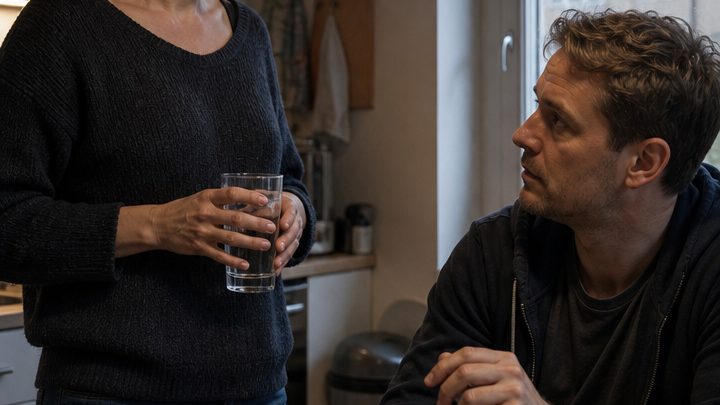 „Ich werde deine Familie nicht länger finanzieren“, sagte sie ruhig – und ahnte nicht, dass dieser eine Satz ihr ganzes Leben verändern würde
