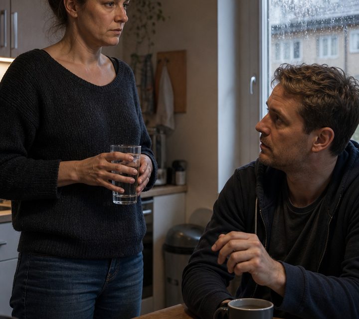 „Ich werde deine Familie nicht länger finanzieren“, sagte sie ruhig – und ahnte nicht, dass dieser eine Satz ihr ganzes Leben verändern würde