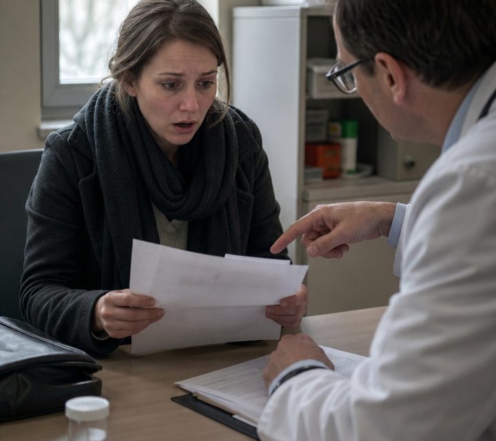 Jeden Abend um genau 19:14 zog mein Mann die Vorhänge zu und zwang mich, seine Suppe aufzuessen – bis ich heimlich eine Probe ins Labor brachte und beim Lesen des Ergebnisses meine Hände zu zittern begannen 😱💔