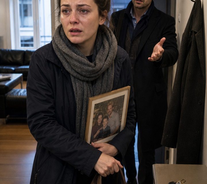 Er warf seine Frau aus der gemeinsamen Wohnung und verspottete sie dabei – doch ein halbes Jahr später verlor er alles und flehte die Frau um Vergebung an, die er für wertlos gehalten hatte