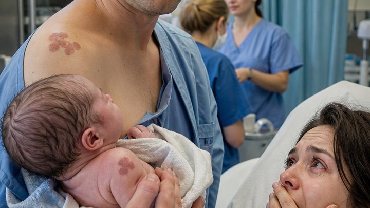 Als der Arzt die Frau aus seiner Vergangenheit im Kreißsaal wiedersah, ahnte er nicht, dass ihr neugeborener Sohn sein ganzes Leben verändern würde