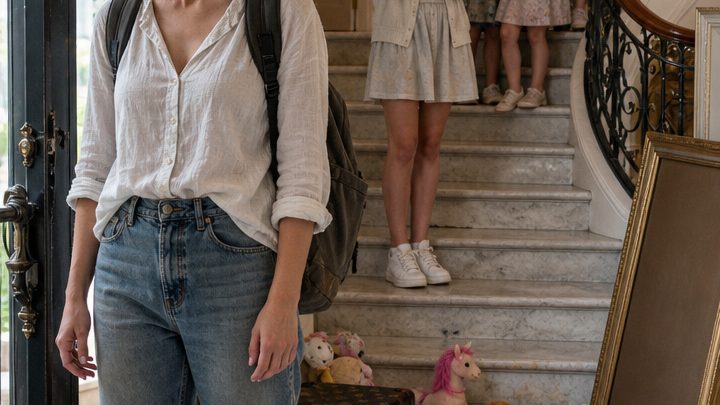 Der Millionär entließ 37 Kindermädchen … bis eine Angestellte das Unmögliche wagte