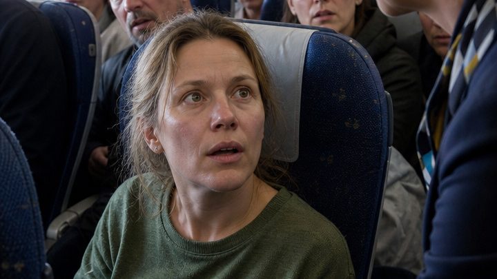 „Wenn jemand Kampfflugzeuge fliegen kann, muss er sofort ins Cockpit!“ – Niemand ahnte, dass die stille Frau auf Platz 8A die einzige Hoffnung für fast dreihundert Menschen war
