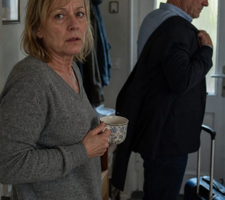„Ich kann nicht länger mit einer Rentnerin zusammenleben“, sagte mein Mann nach dreißig Ehejahren – und ein Jahr später verlangte er ausgerechnet von mir, seine Hochzeit zu retten