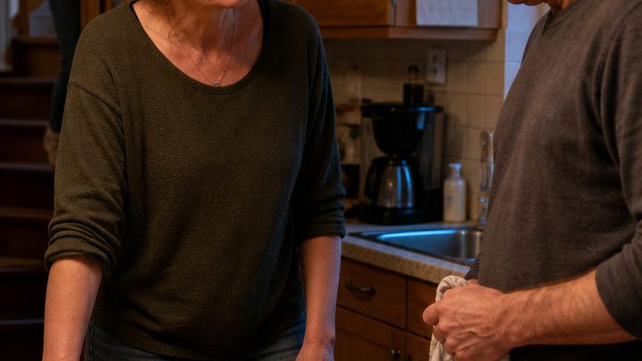 Ich hielt den Streit meiner Tochter mit ihrer besten Freundin für typische Teenager-Dramatik – bis ein einziger Anruf mich zu meinem eigenen Mann führte und eine Wahrheit ans Licht brachte, die unsere Familie und meine ganze Ehe erschütterte