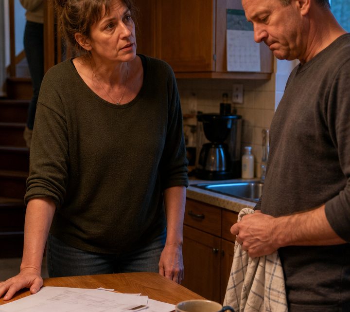 Ich hielt den Streit meiner Tochter mit ihrer besten Freundin für typische Teenager-Dramatik – bis ein einziger Anruf mich zu meinem eigenen Mann führte und eine Wahrheit ans Licht brachte, die unsere Familie und meine ganze Ehe erschütterte