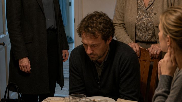„Unsere kleine Reinigungskraft“ – zwölf Jahre lang verspottete ihre Schwiegermutter Clara, bis eine dramatische Nacht im Perinatalzentrum vor allen enthüllte, wer diese Frau wirklich war