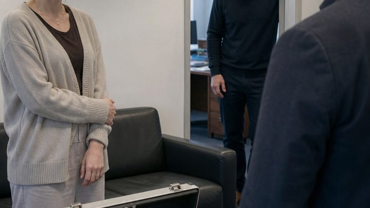 Jeden Abend fand Martin die Unterwäsche seiner Frau voller Flecken – überzeugt davon, dass Clara ihn betrog, ließ er heimlich eine Kamera in ihrem Büro installieren, doch was er dort sah, ließ ihn seine eigenen Verdächtigungen bitter bereuen