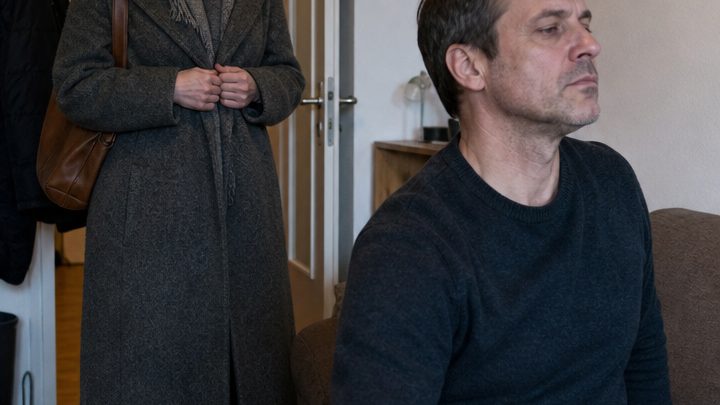 „Die Wohnung ist groß genug, meine Schwester zieht vorübergehend bei uns ein“ – doch als Clara widersprach, zeigte ihr Mann plötzlich sein wahres Gesicht