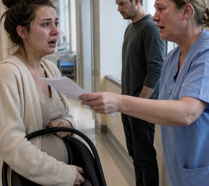 Mit vierundzwanzig wurde sie Mutter – doch als ihr Mann verlangte, dass niemand ihr das Baby mehr brachte, glaubte sie, die schlimmste Entscheidung ihres Lebens selbst getroffen zu haben