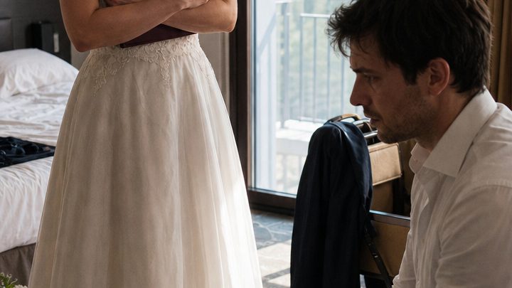 Am Morgen nach der Hochzeit erhielt sie einen Anruf vom Standesamt – und erfuhr, dass ihr frisch angetrauter Mann offiziell noch mit einer anderen Frau verheiratet war