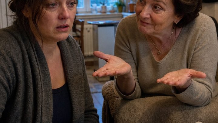 Als ihre Schwiegermutter ohne Erlaubnis ihre Wohnung an die geschiedene Tochter und deren Kinder übergab, packte Clara die Koffer ihres Mannes und traf eine Entscheidung, die niemand erwartet hatte