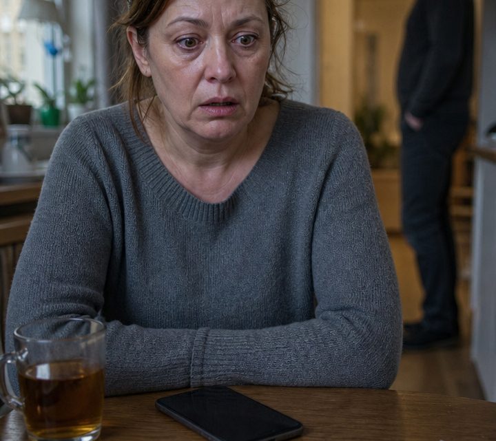 „Für unsere Tochter war angeblich kein Geld da, aber du schenkst deinem Neffen ein teures Motorrad!“ – Als Sabine die Wahrheit erfuhr, zerbrach ihre Ehe endgültig