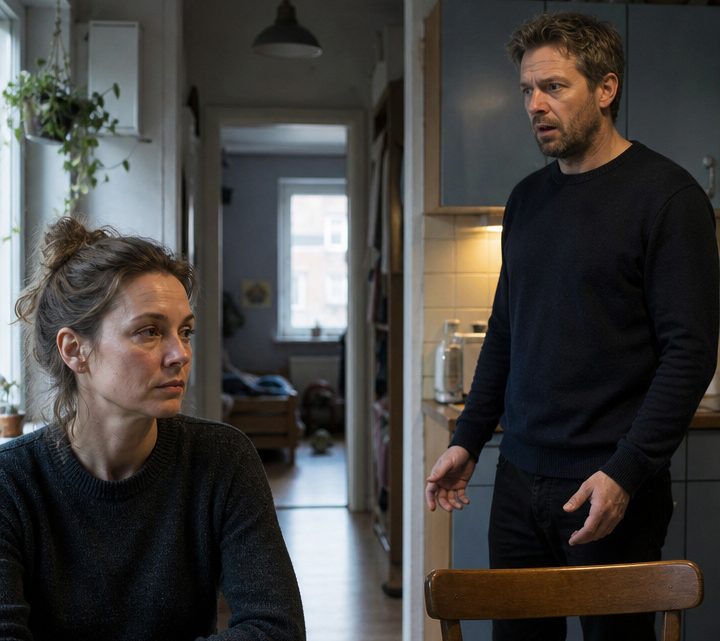 „Ich will die Scheidung“ – als ihr Mann nach Jahren des Schweigens endlich die Wahrheit aussprach, antwortete Anna nur mit einem einzigen Wort
