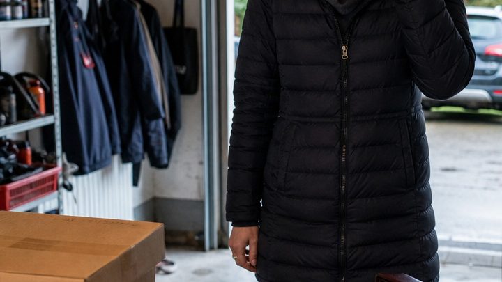 Jahrelang glaubte mein Mann, meine Blindheit würde sein Geheimnis für immer vor mir verbergen – doch als mein Augenlicht zurückkehrte und ich die Garagentür öffnete, flüsterte ich entsetzt: „Mein Gott … also das hast du die ganze Zeit vor mir verborgen?“ 😱💔