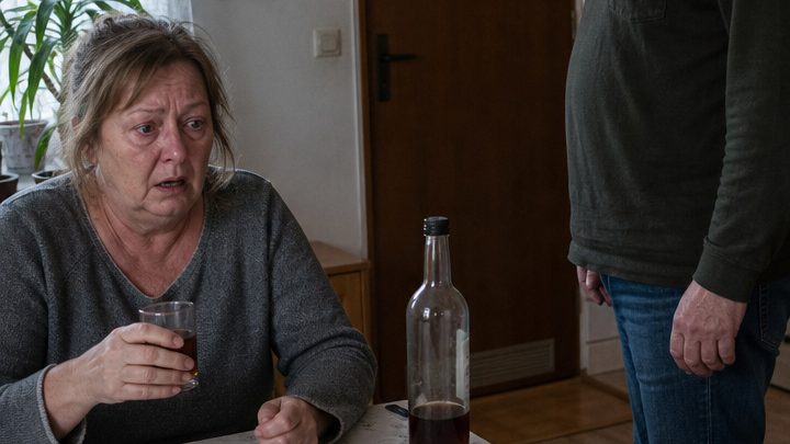 Jeden Abend zwang ihr Mann sie zu einem rätselhaften Getränk – erst nach seinem Tod erfuhr sie, warum er all die Jahre darauf bestanden hatte