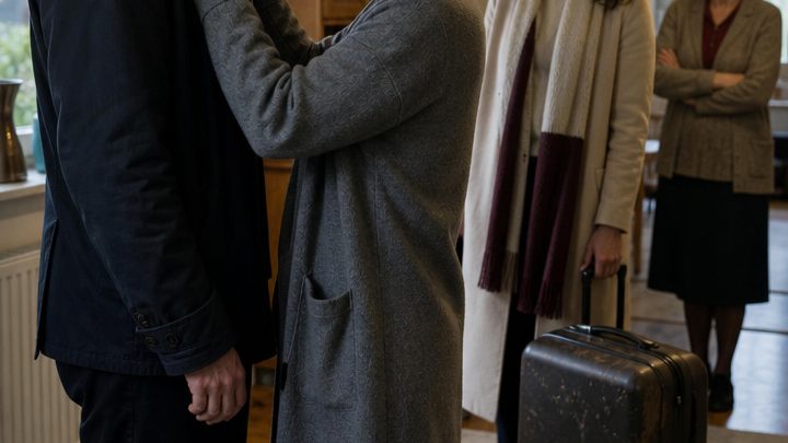 „Richte Sophie das Gästezimmer her, sie bleibt vorerst bei uns“ – mein Mann brachte seine Geliebte nach Hause und wartete auf den großen Skandal, doch um Punkt 18 Uhr bekam er eine Antwort, mit der er niemals gerechnet hatte
