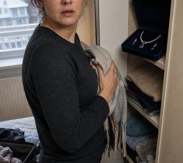 Sie glaubte, das kostbarste Geschenk ihres Mannes sei für sie bestimmt – doch als sie die Schatulle öffnete, erkannte sie, für wen er die Liebe seines Lebens hielt