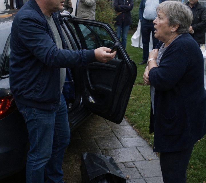 „Sie wird wütend werden, Martin“ – erst als meine Frau das sagte, begriff ich, dass meine eigene Mutter unser Haus längst an sich gerissen hatte