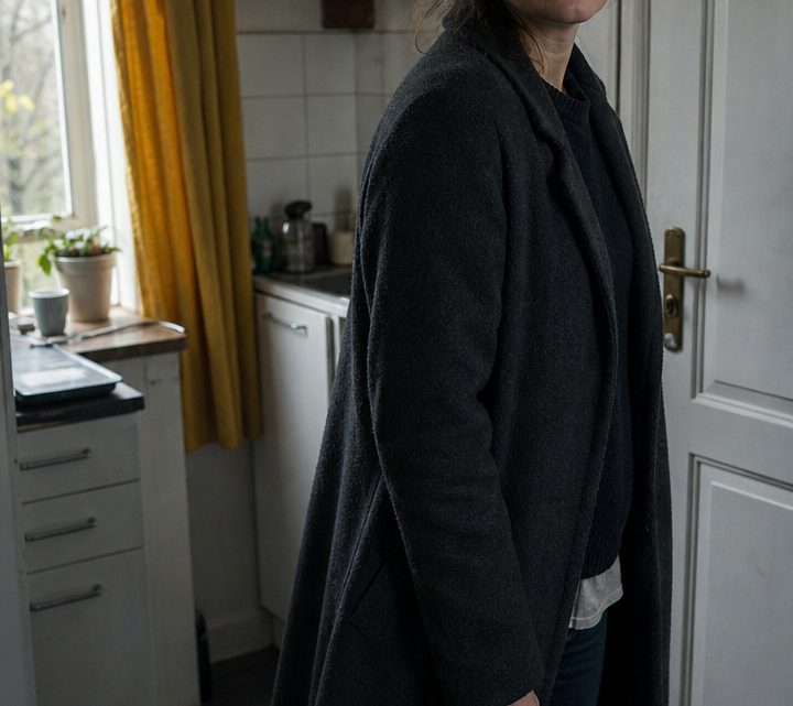 „Die neue Wohnung gehört meiner Mutter, nicht dir!“ – Als ihr Mann sie nach acht Ehejahren wie eine Fremde behandelte, ging Johanna fort und fand ein Glück, von dem sie längst nicht mehr zu träumen wagte