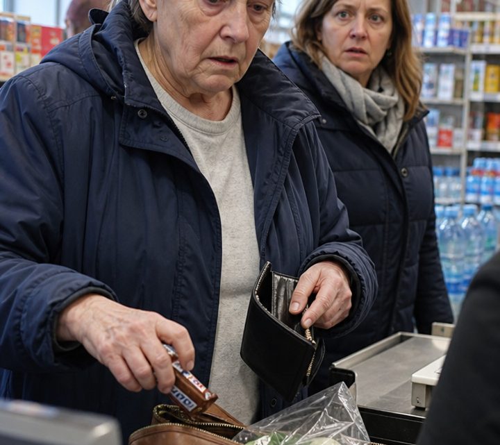 Dreißig Jahre lang hielt ich meine große Liebe für ein Wunder – bis ich seine erste Frau an der Supermarktkasse traf und endlich verstand, was mein Glück sie gekostet hatte