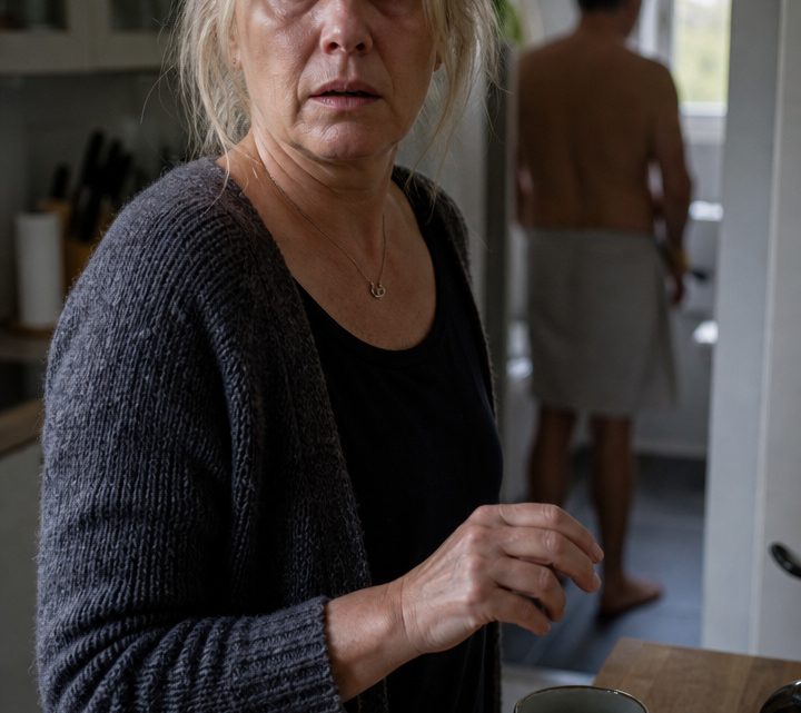 Seine heimliche Nachricht hätte unsere Ehe beinahe zerstört – doch als ich die Wahrheit über die fremde Frau erfuhr, erkannte ich, woran unsere Liebe wirklich zu zerbrechen drohte