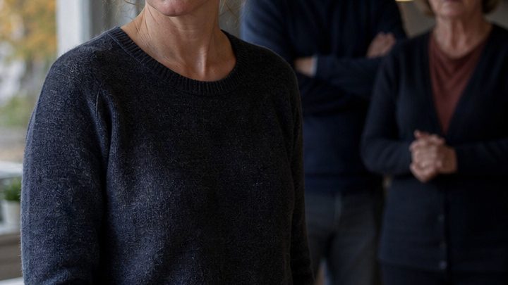 „Du hast zehn Millionen bekommen und deinem Mann nichts gesagt?“ — Als meine Schwiegermutter mit einem Notar in meiner Küche auftauchte, ahnte sie nicht, dass ihr Plan unsere Ehe für immer zerstören würde
