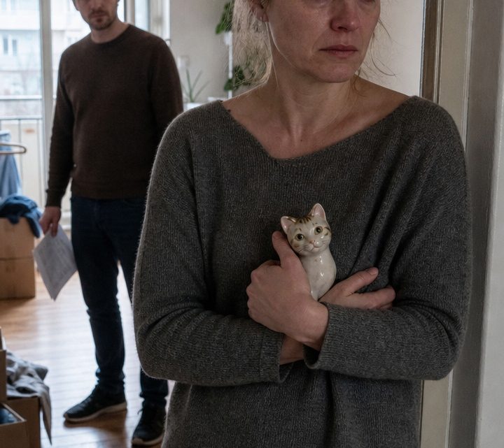„Unsere Ehe ist vorbei, weil du mir keinen Sohn schenken kannst!“ Drei Tage später verließ sie die gemeinsame Wohnung – doch vier Jahre danach traf ihr Ex-Mann eine Wahrheit, die sein ganzes Leben veränderte