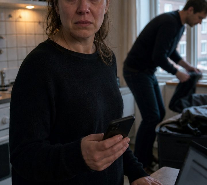 Als mein Mann mit einer anderen Frau ins Ausland fliegen wollte und unser gemeinsames Geld verschwinden ließ, drückte ich nur eine einzige Taste – und rettete damit mein eigenes Leben