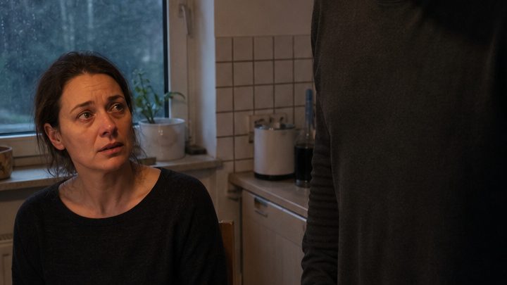 „Ich habe meiner Schwester einen Schlüssel gegeben“ – als Claras Mann diese Worte sagte, wusste sie, dass sie in ihrer eigenen Wohnung längst nichts mehr zu bestimmen hatte