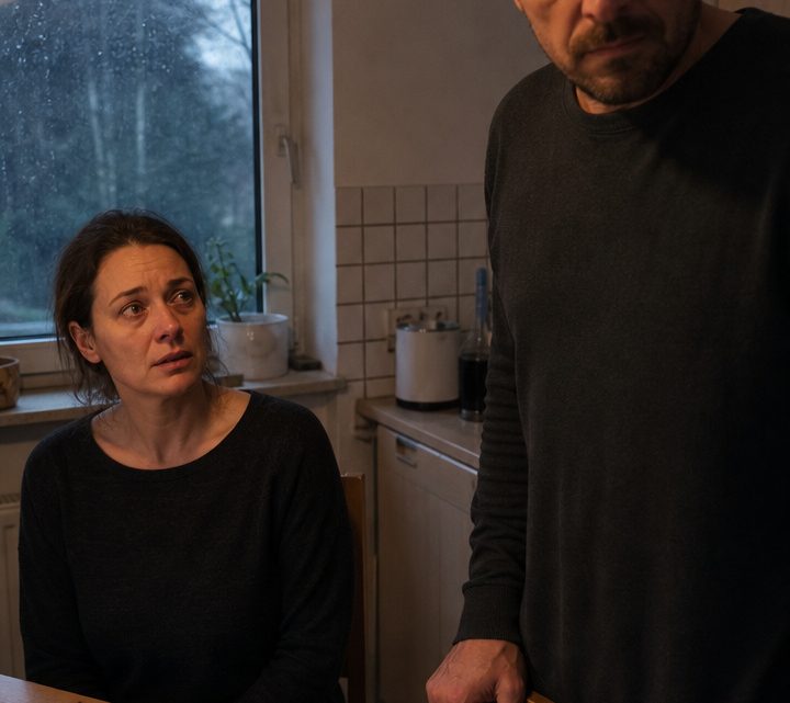 „Ich habe meiner Schwester einen Schlüssel gegeben“ – als Claras Mann diese Worte sagte, wusste sie, dass sie in ihrer eigenen Wohnung längst nichts mehr zu bestimmen hatte