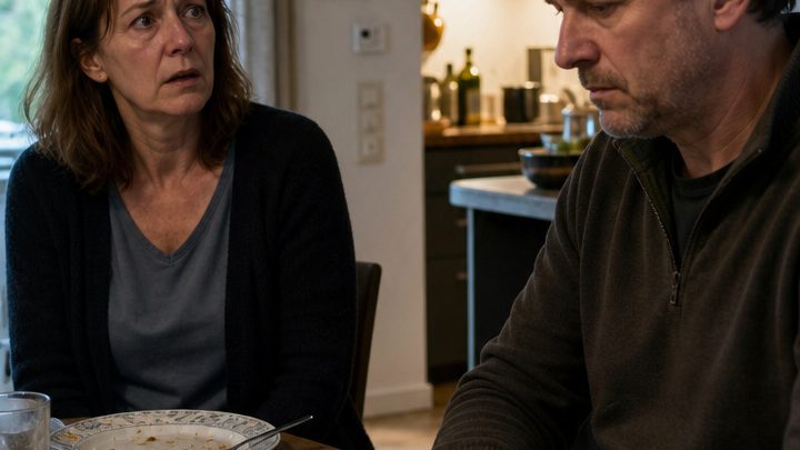„Dann mach es doch selbst!“ – Als ihr Mann für seinen fünfzigsten Geburtstag plötzlich dreißig Gäste einlud, ließ sie ihn zum ersten Mal allein für das Fest sorgen
